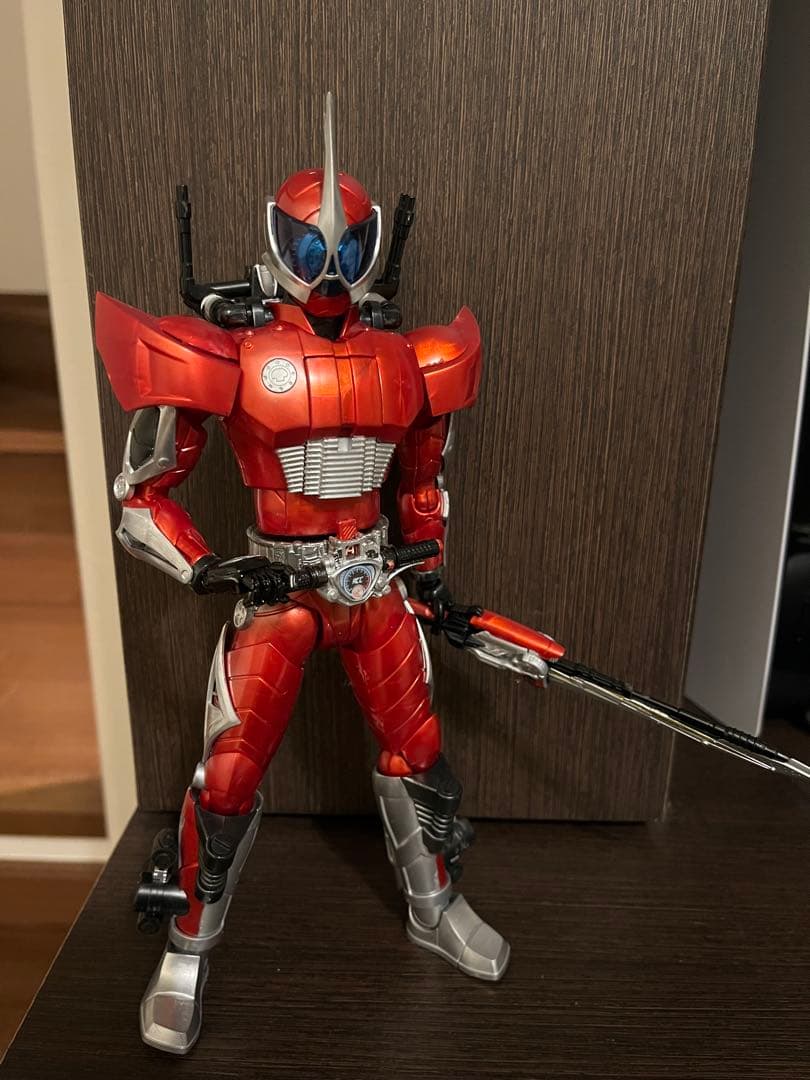 MG 仮面ライダーWファングジョーカー　仮面ライダーアクセル　仮面ライダースカル