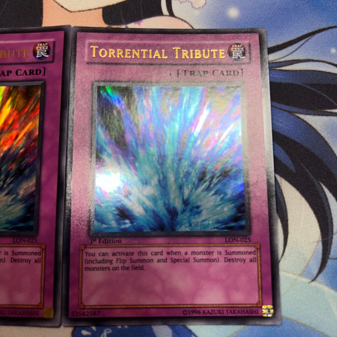 激流葬 英語表記アジア版 ウルトラ 2枚