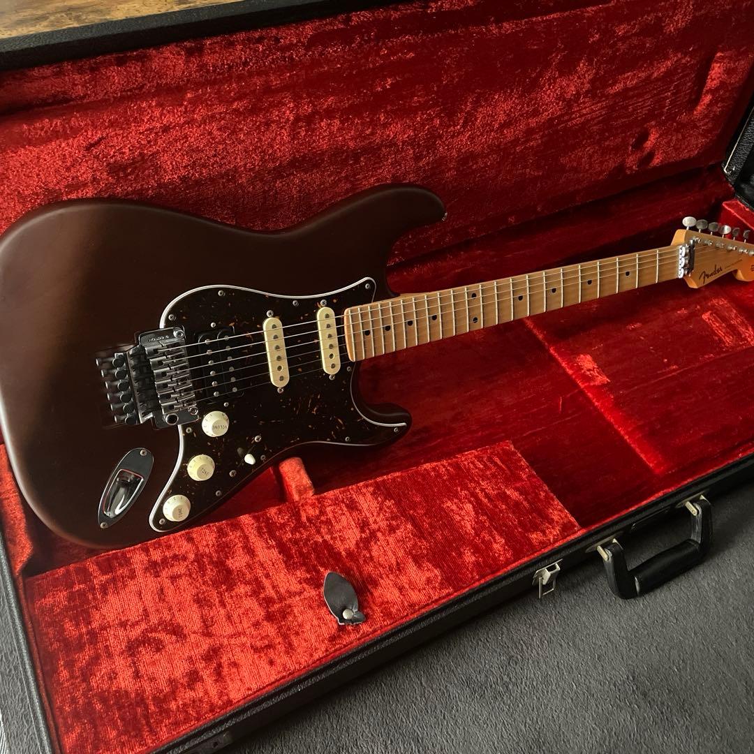 FENDER JAPAN ストラトキャスター
