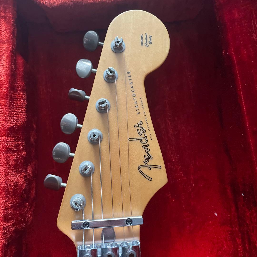 FENDER JAPAN ストラトキャスター