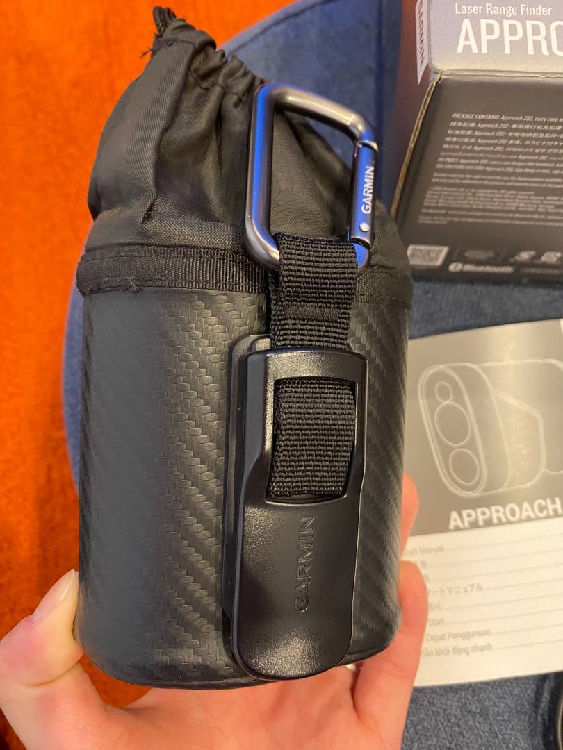 【値下げ中】GARMIN ガーミン　APPROACH Z82 ゴルフ