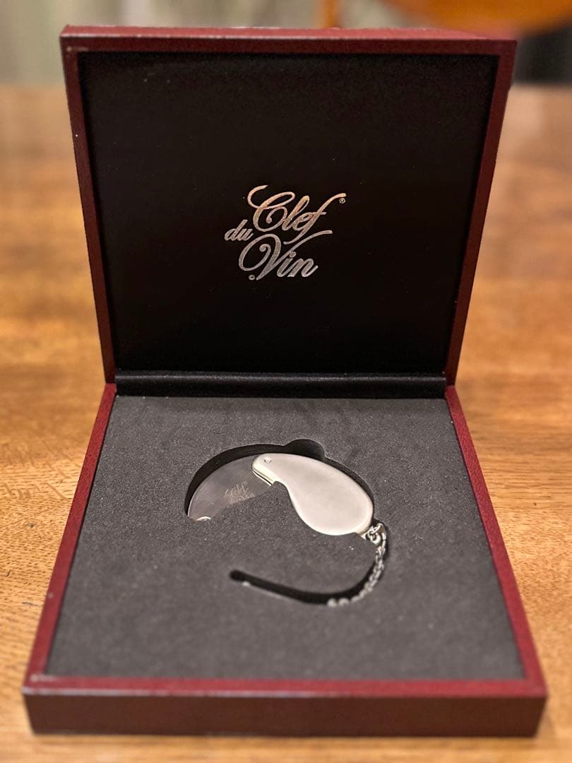 Clef du Vin ワインテイスティングツール