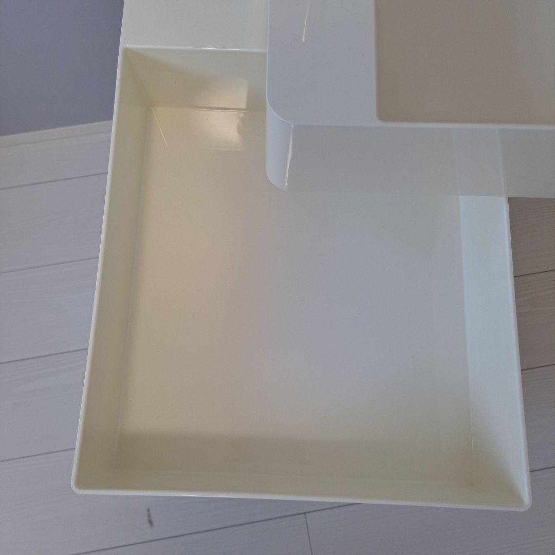 正規品　 MAGIS 360 コンテナ 5段　白　イタリア製　ミッドセンチュリー