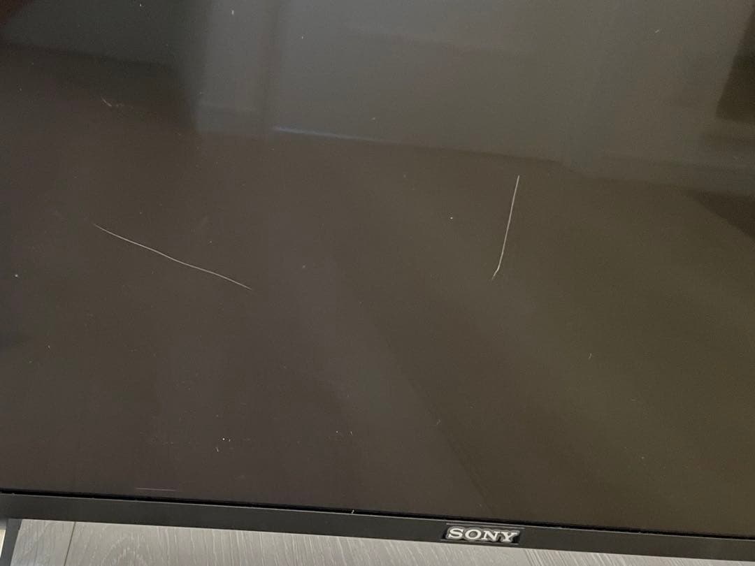 値下げ！SONY BRAVIA 43型 KJ-43X8000e 2017年製