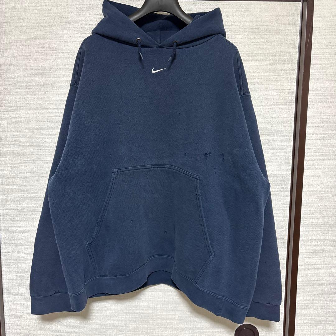 NIKE 90s センタースウォッシュ パーカー USA製 2枚セット