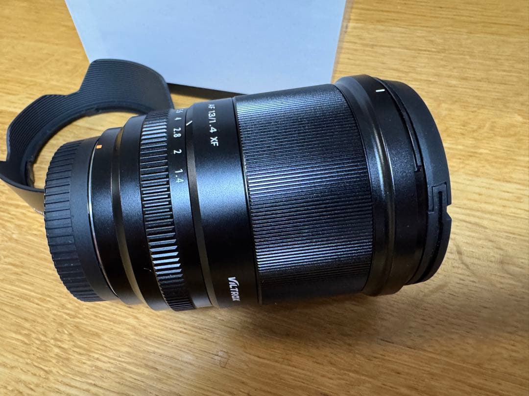 Viltrox 13mm f1.4 STM Xマウント Fujifilm XF