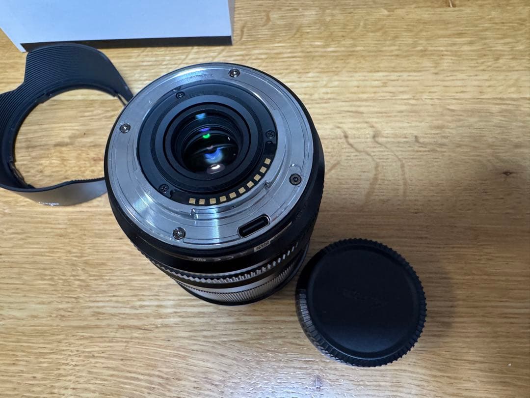 Viltrox 13mm f1.4 STM Xマウント Fujifilm XF