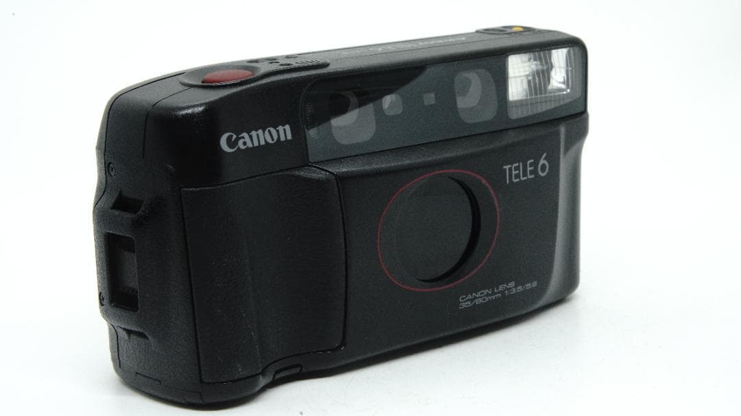 【U2143】 Canon Autoboy TELE 6 キャノン オートボーイ