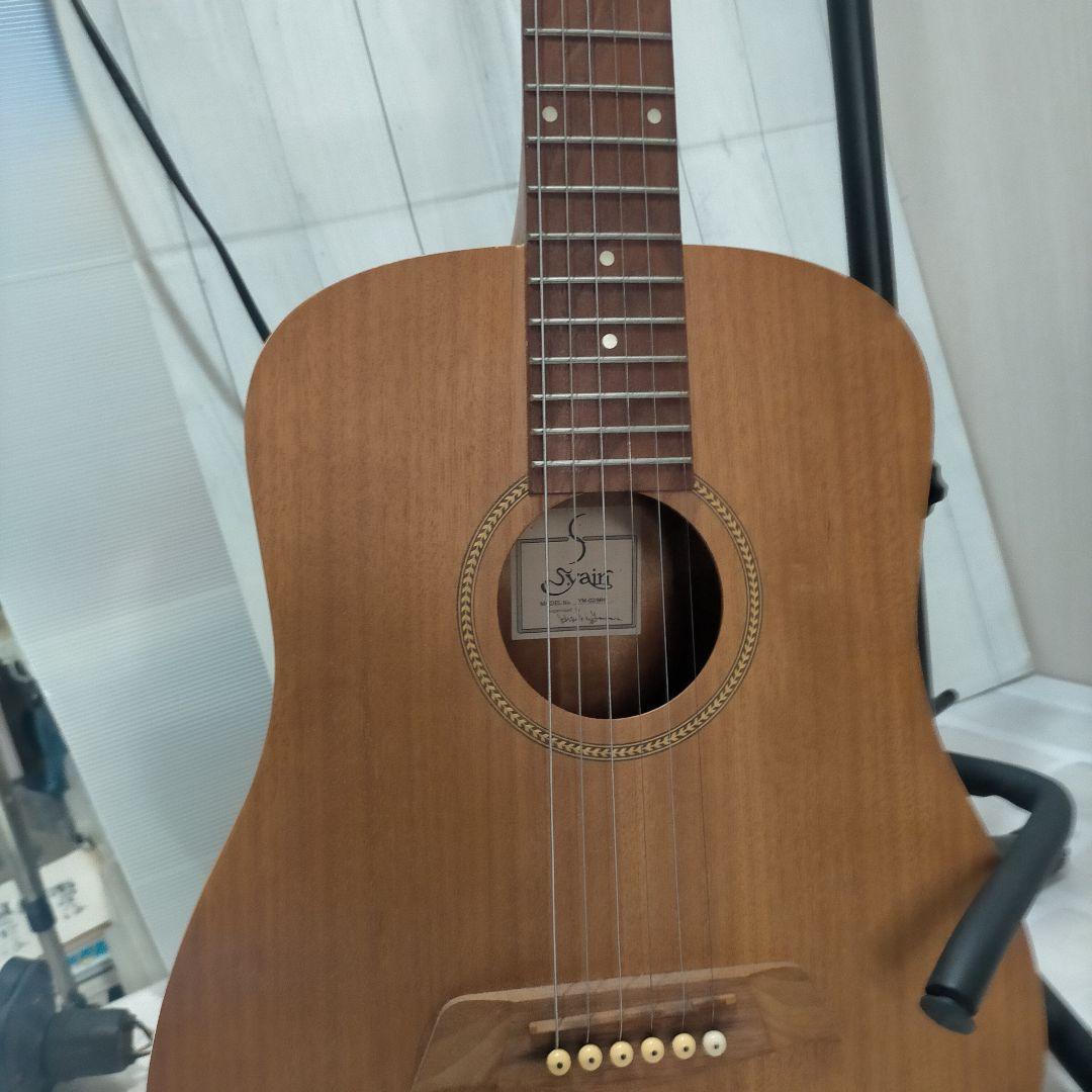 s.yair アコースティックギター YM-02/MH ミニギター