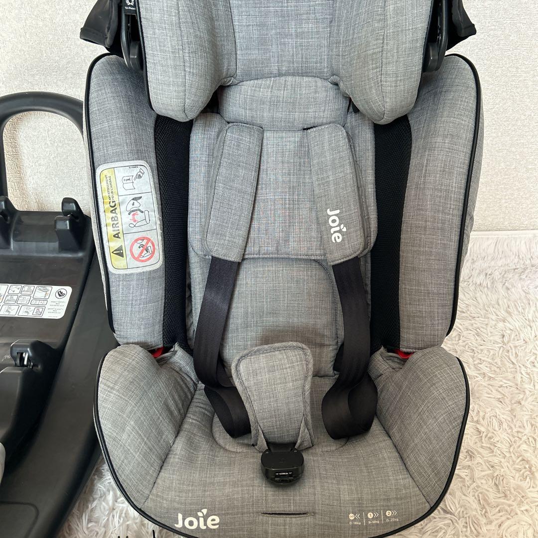 Joie ⁂ジョイー⁂チャイルドシート　stages isofix キャノピー付