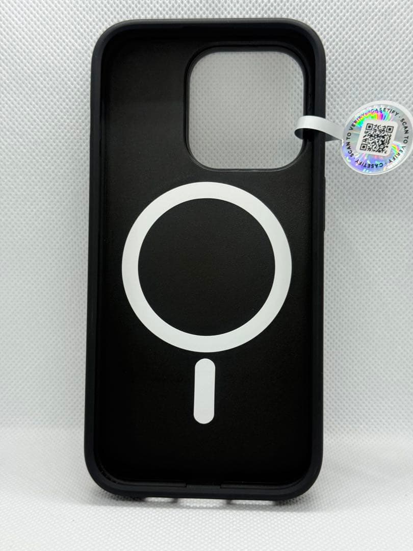 CASETiFY ケースティファイ iphone15pro ミラーケース