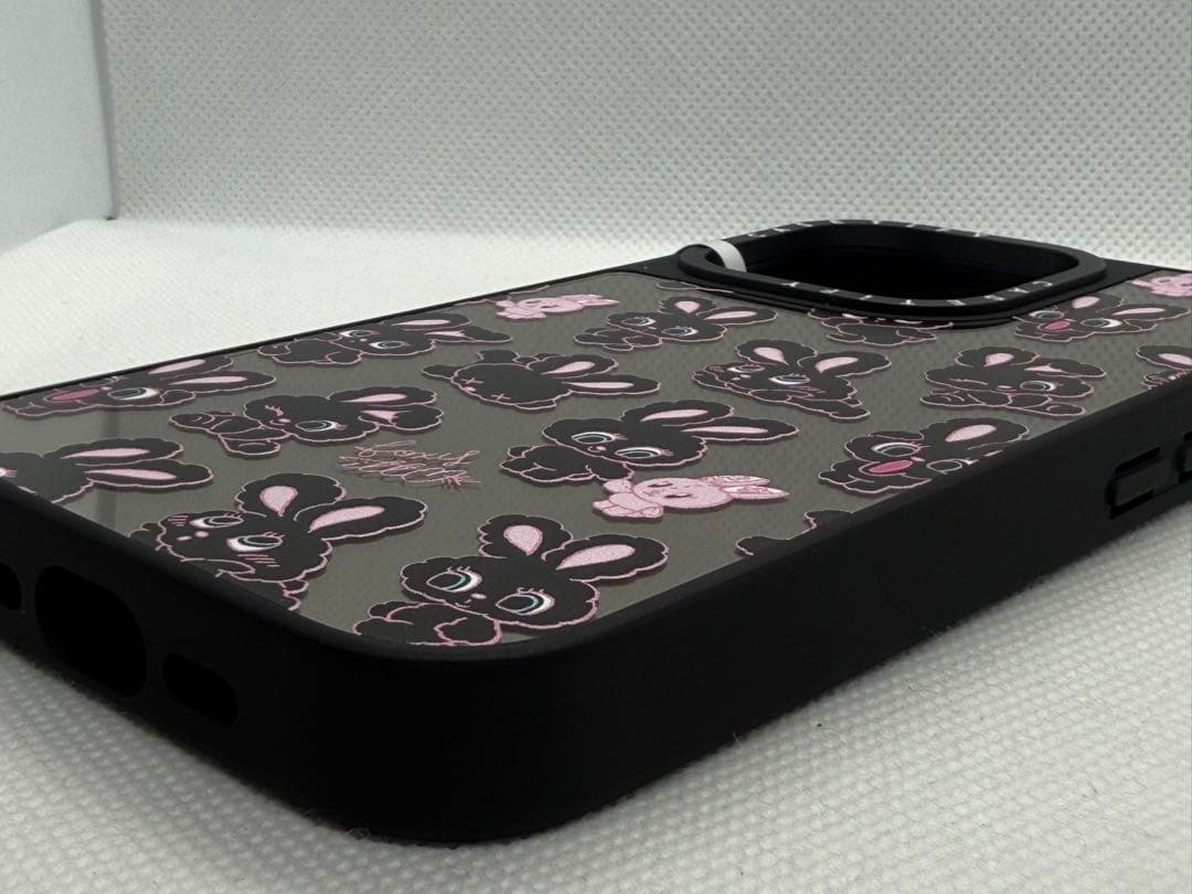 CASETiFY ケースティファイ iphone15pro ミラーケース