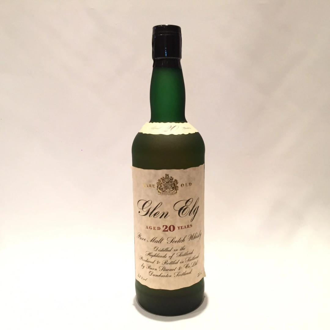 オールドボトル グレンエルグ 20年 ピュアモルト (2849)