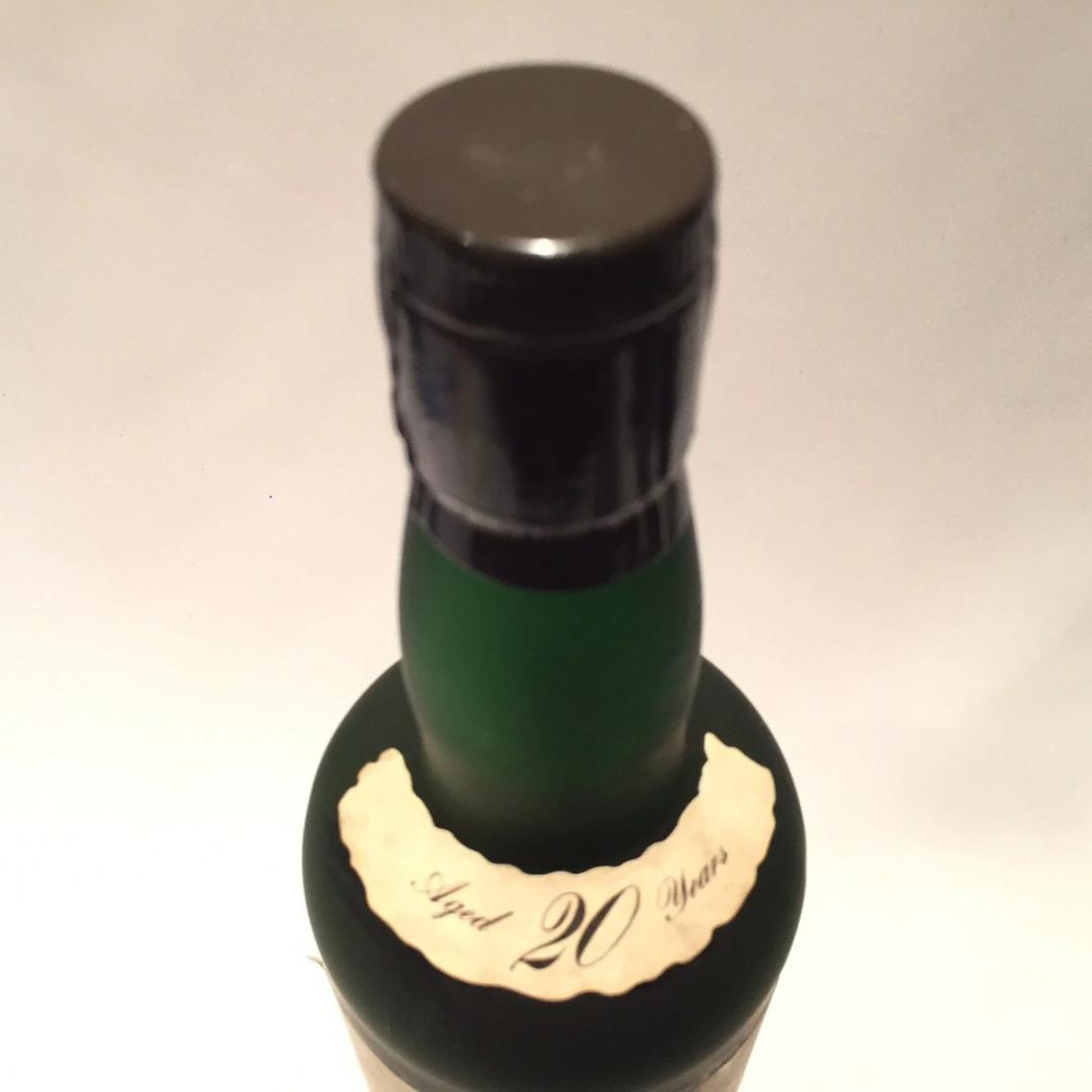 オールドボトル グレンエルグ 20年 ピュアモルト (2849)