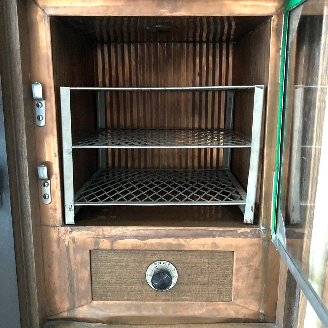 木製　電気発芽試験器　 アンティーク　レトロ　骨董品　貴重品