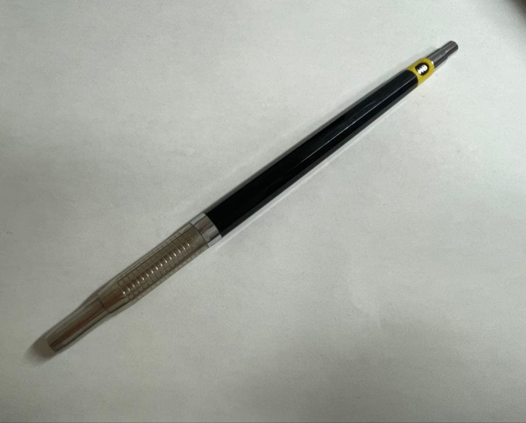 ボ*ク様 完品超美品ぺんてるメカニカ0.5 廃番シャーペン