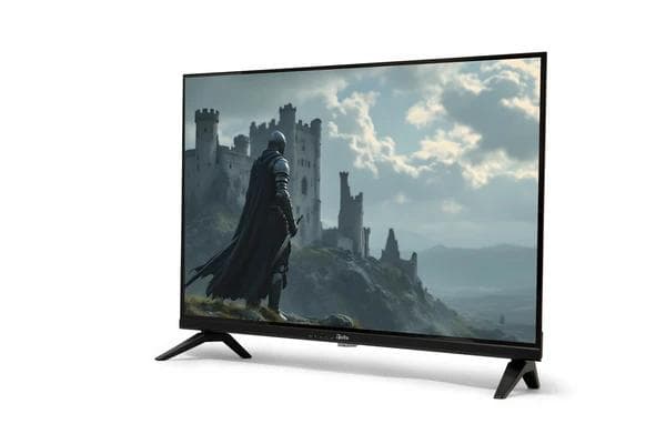 32V型ハイビジョンチューナーレススマートTV　OS搭載　スマートテレビ