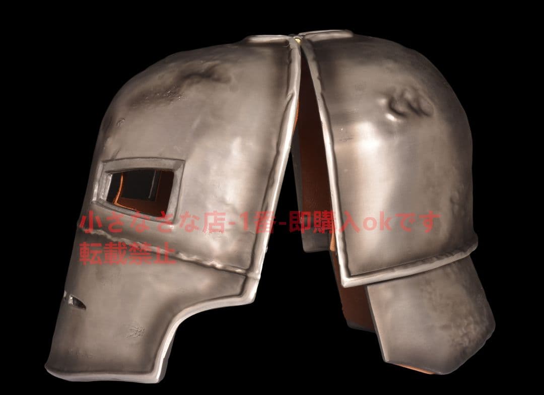 アイアンマンヘルメット Cosplay ロールプレイング 古兵器 武具