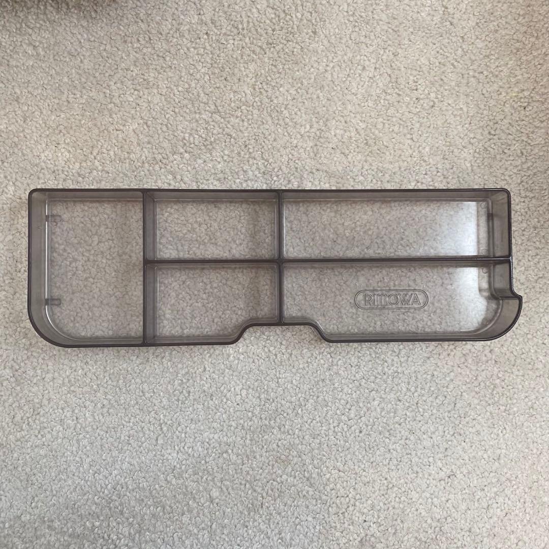 RIMOWA Samba Nova ビューティケース 18L グロスブラック