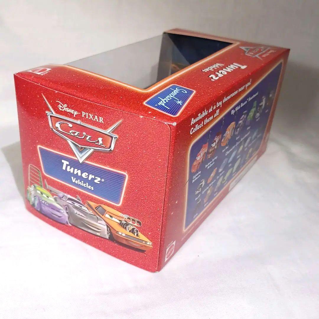 ディズニー ピクサー マテル カーズ キャラクターカー マックプレイセット