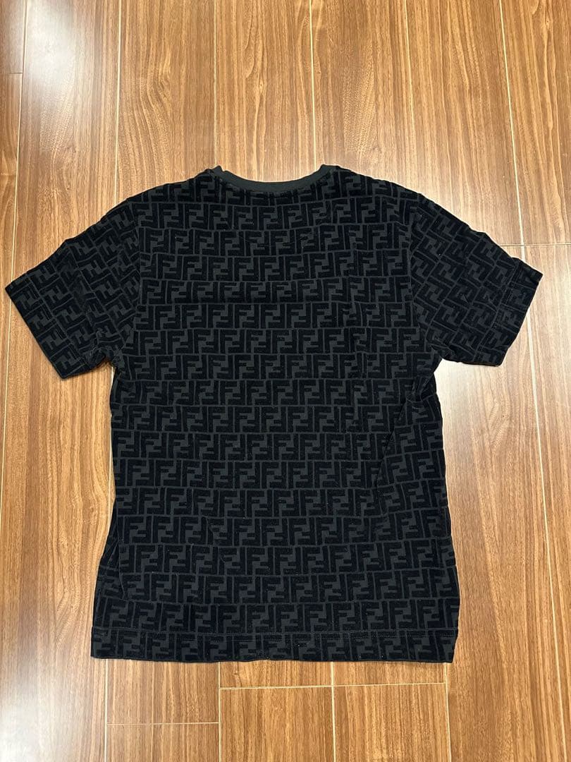 今月末出品終了 FENDIフェンディ　セットアップ　上（XS）下（44 S）