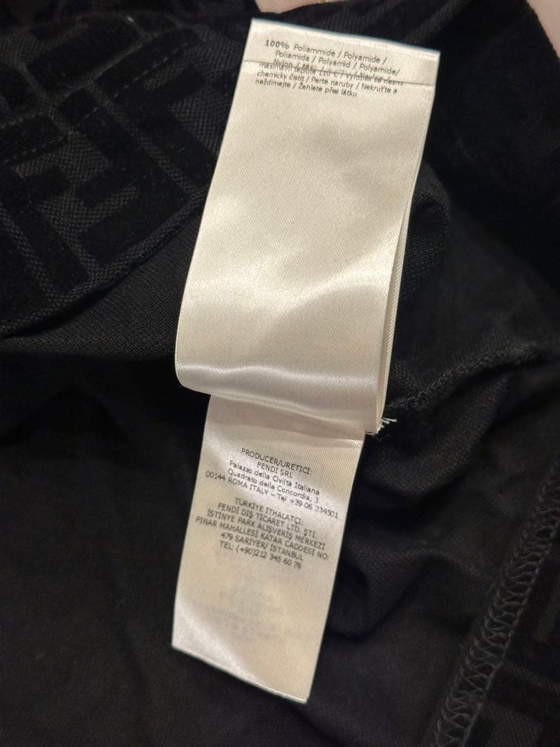今月末出品終了 FENDIフェンディ　セットアップ　上（XS）下（44 S）