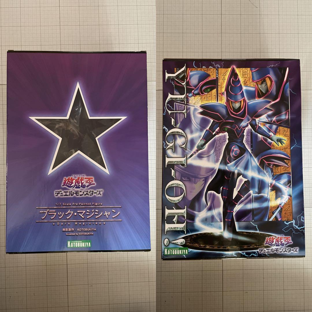 ✨最終値下げ✨新品✨遊戯王 ARTFX J フィギュア 遊戯城之内海馬BMセット