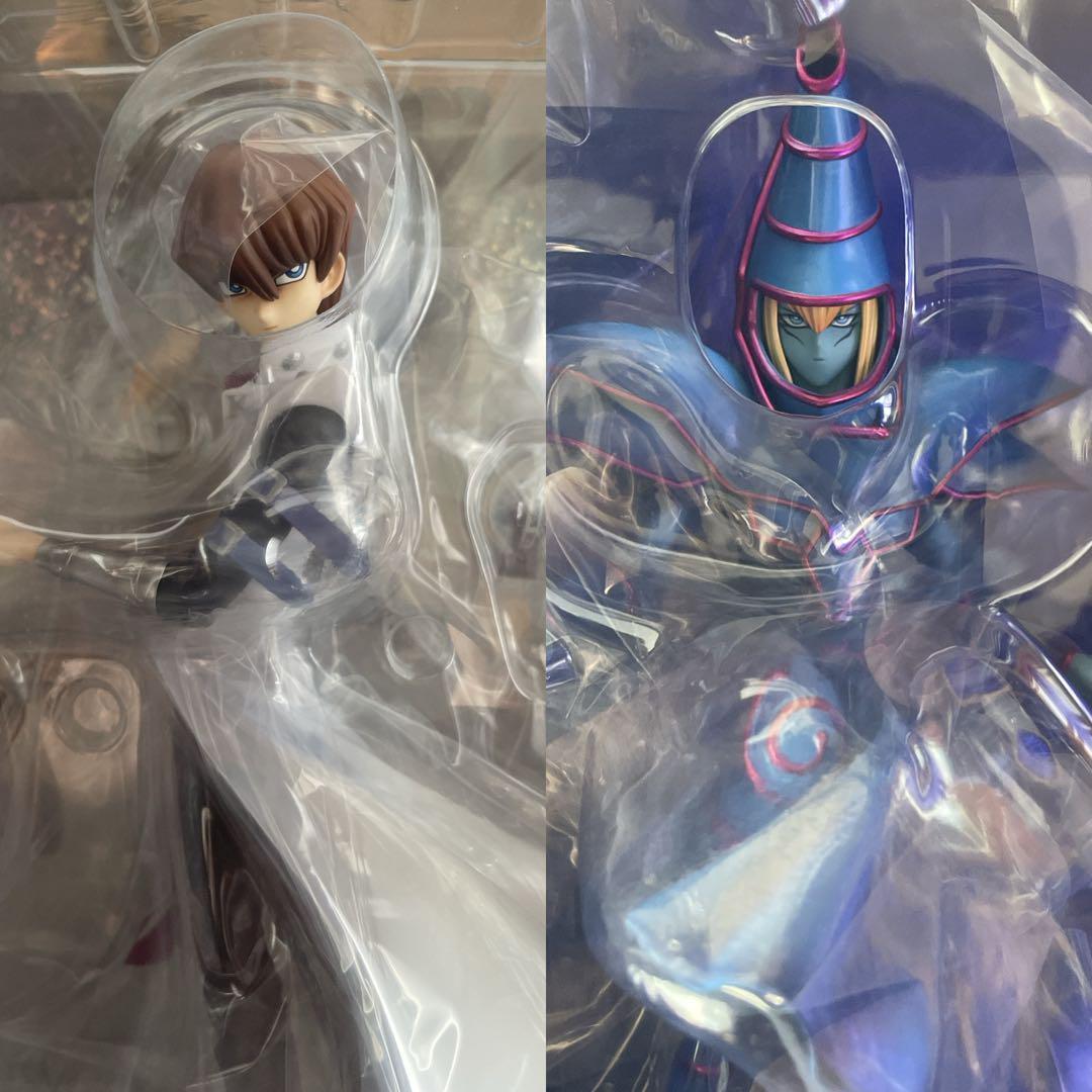 ✨最終値下げ✨新品✨遊戯王 ARTFX J フィギュア 遊戯城之内海馬BMセット