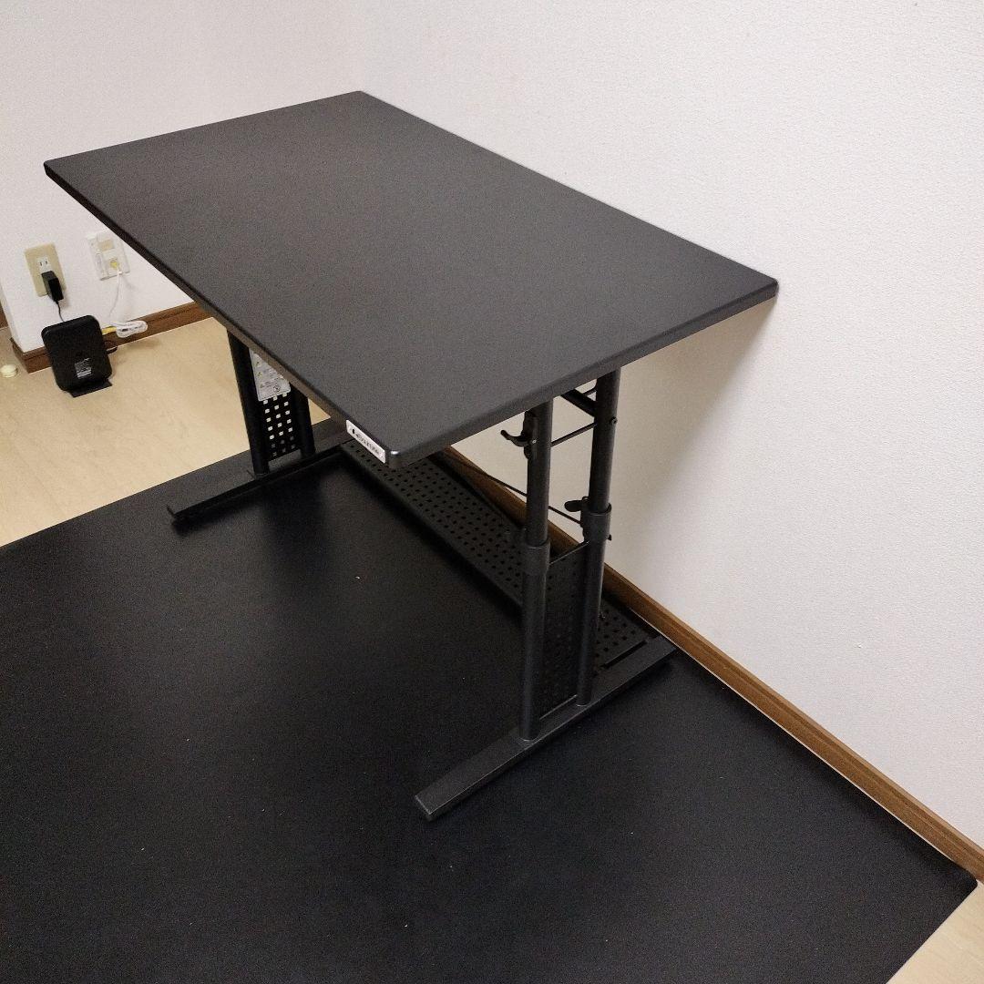 【えんcc】Bauhutteゲーミングデスク (幅100×奥行60)