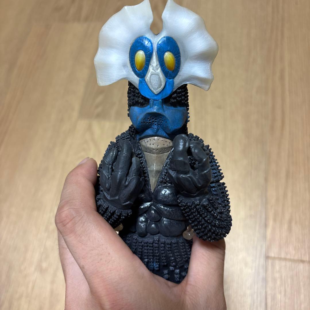 エクスプラス X-PLUS 大怪獣シリーズ プロテ星人