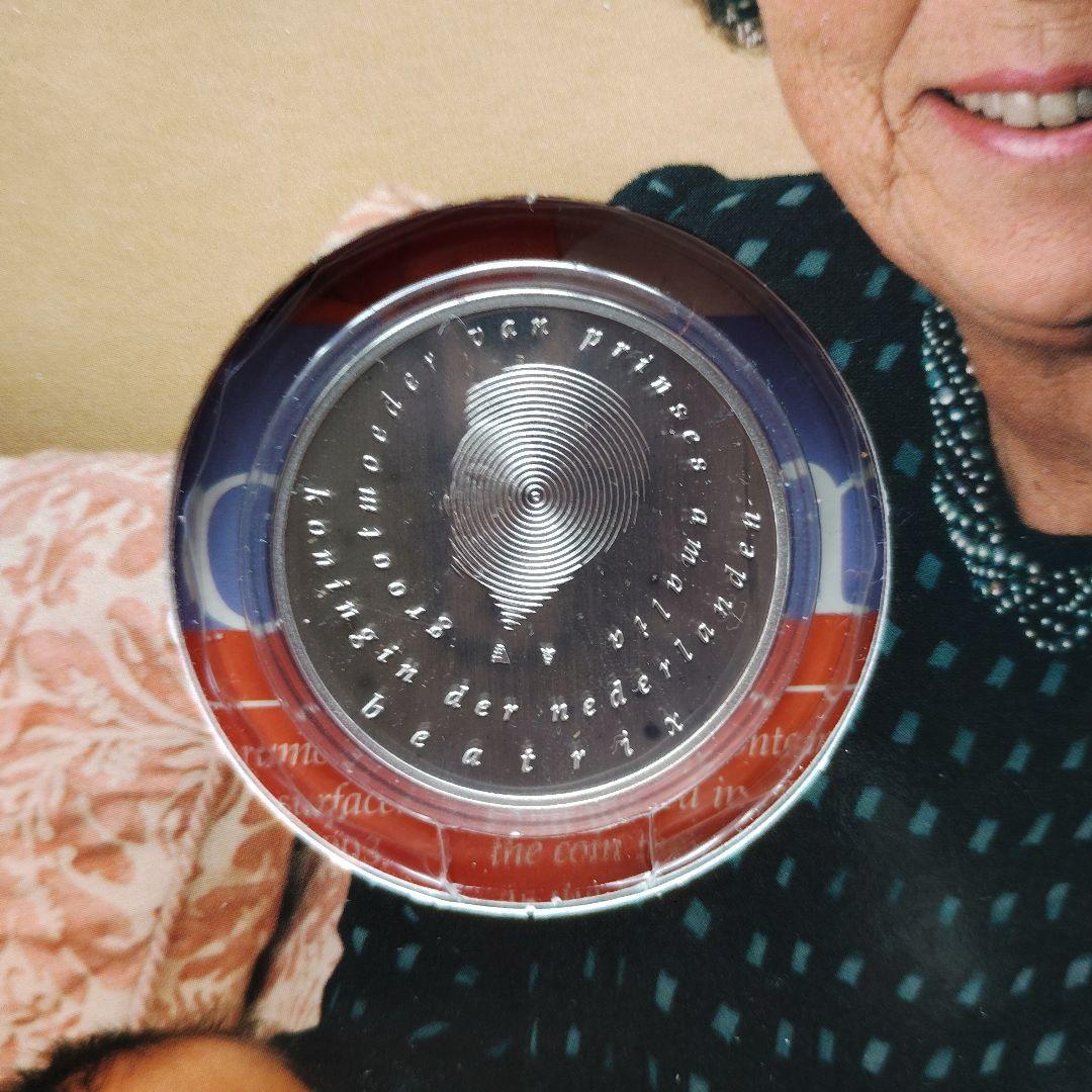 10ユーロ銀貨　銀製　貨幣　　メダル　発行記念　公式記念　銀杯　銀盃