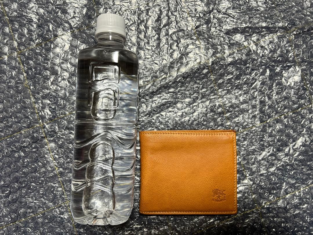 【新品・未使用】イルビゾンテ 2つ折り財布