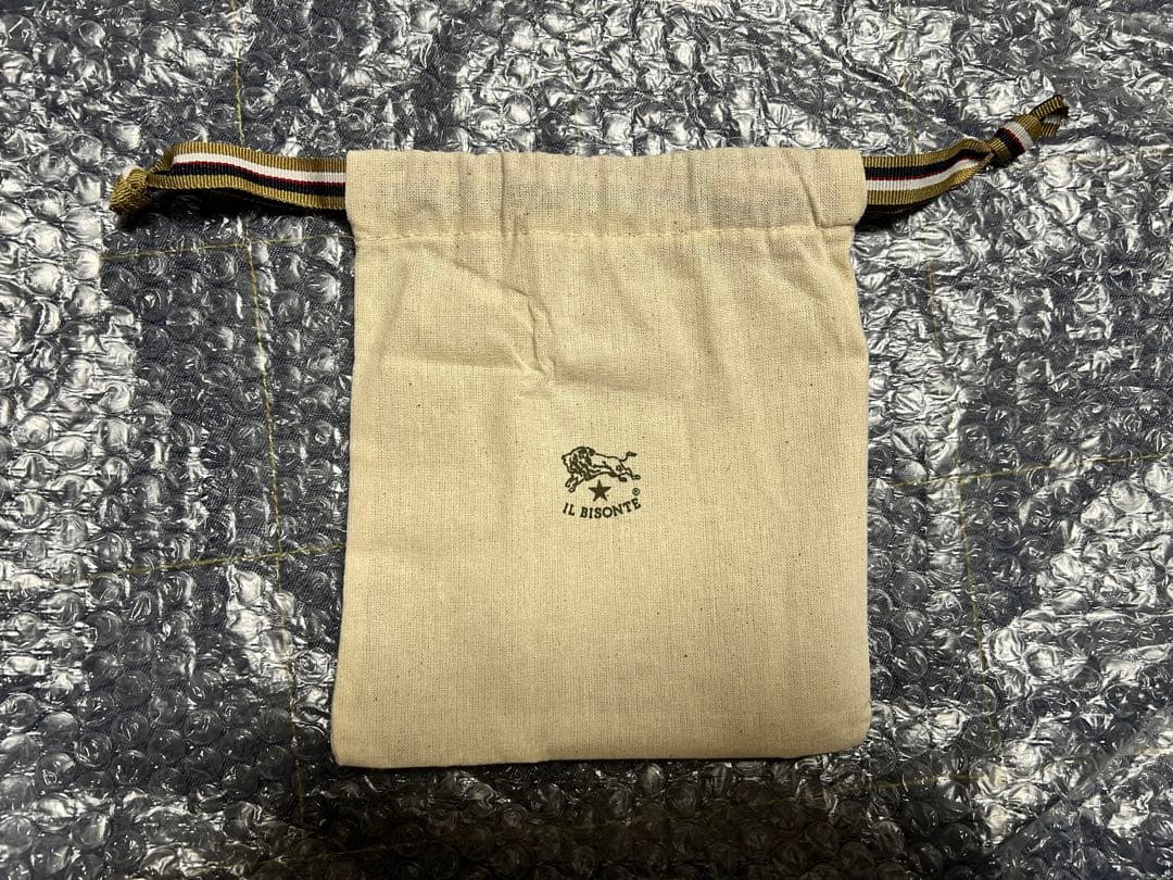 【新品・未使用】イルビゾンテ 2つ折り財布