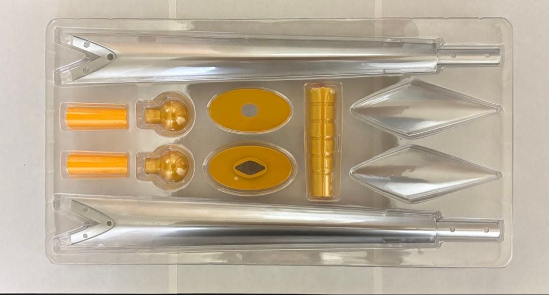 アシェット グレート マジンガー 延長用 プレミアム アイテム 週刊