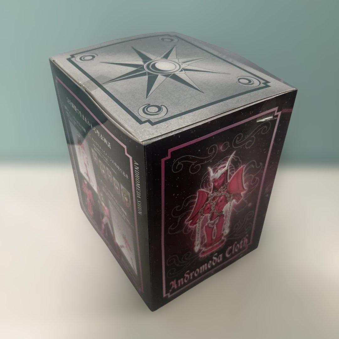 t865 聖闘士聖衣神話EX アンドロメダ 瞬