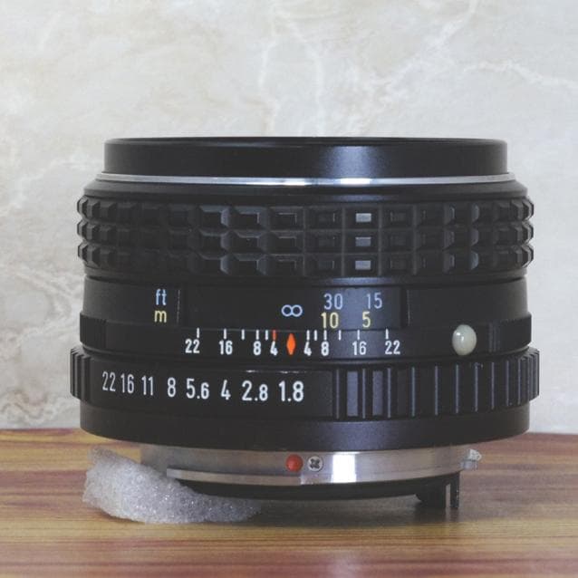 整備済完動品 PENTAX K1000 SE + SMC PENTAX 55mm