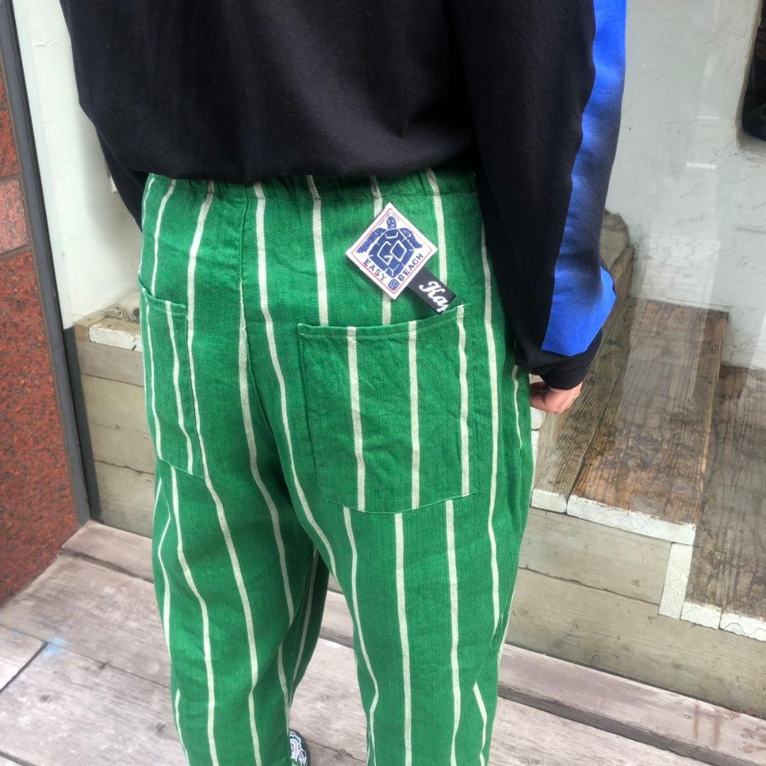 キャピタルパンツ