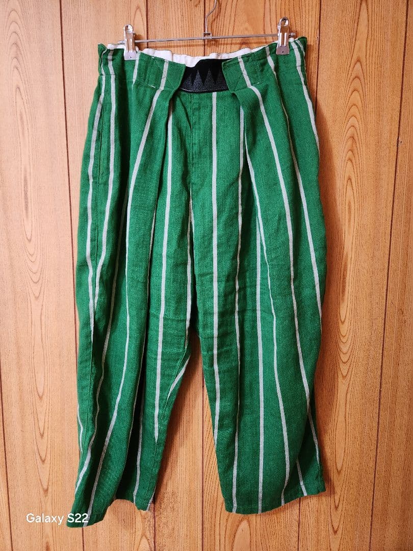 キャピタルパンツ