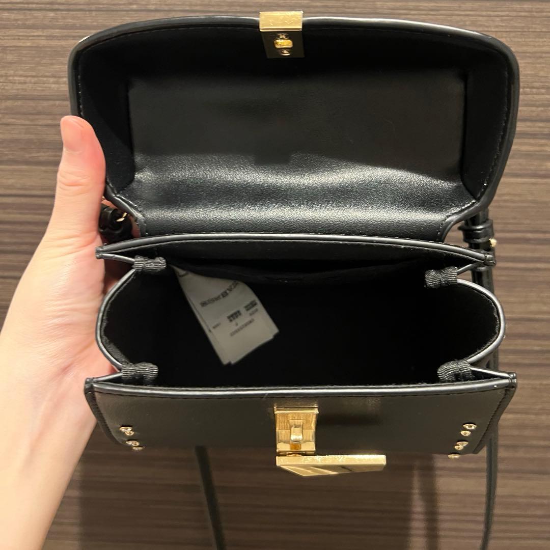 CELFORD ビジュースタッズポシェット