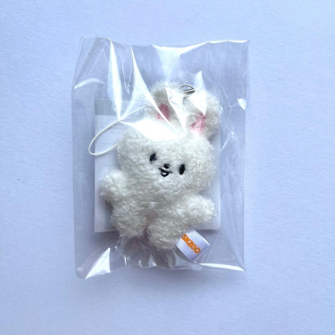 straykids 5‘CLOCK skzooマイクロ キーリング フルコンプ