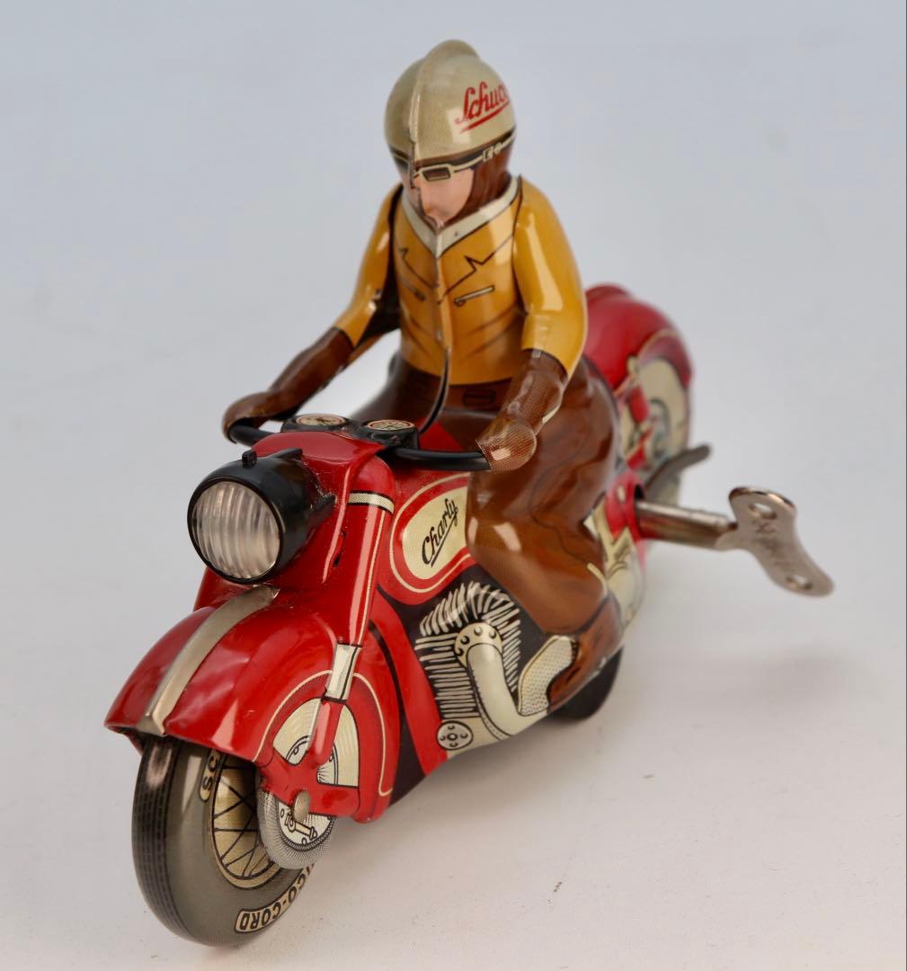 Schuco Charly 1005 レプリカ ゼンマイ稼動 2,000台限定品