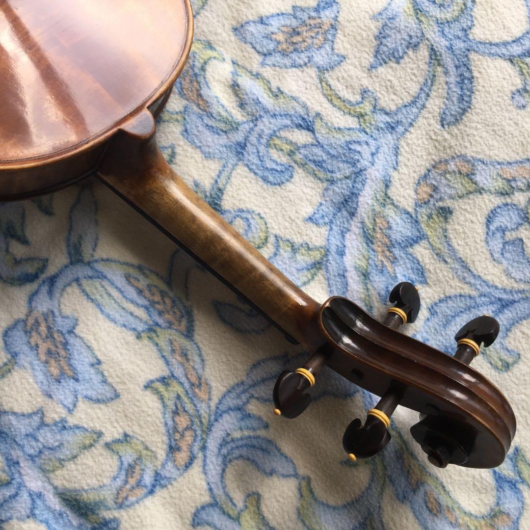 バイオリン 4/4④