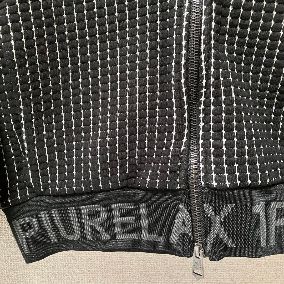 【1PIU1UGUALE3 】リラックス ストライプ 上下セットアップ XL