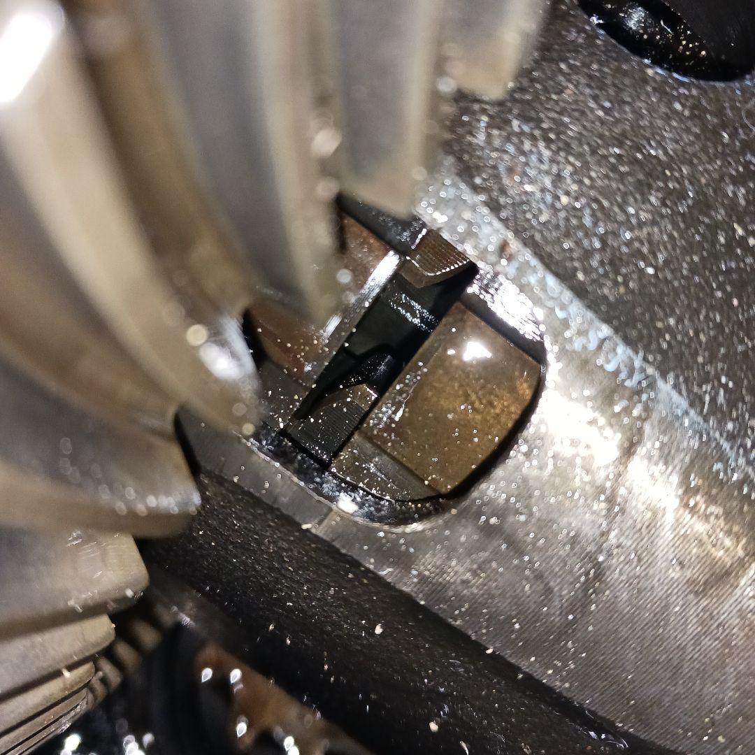 シルビアLSDデファレンシャル