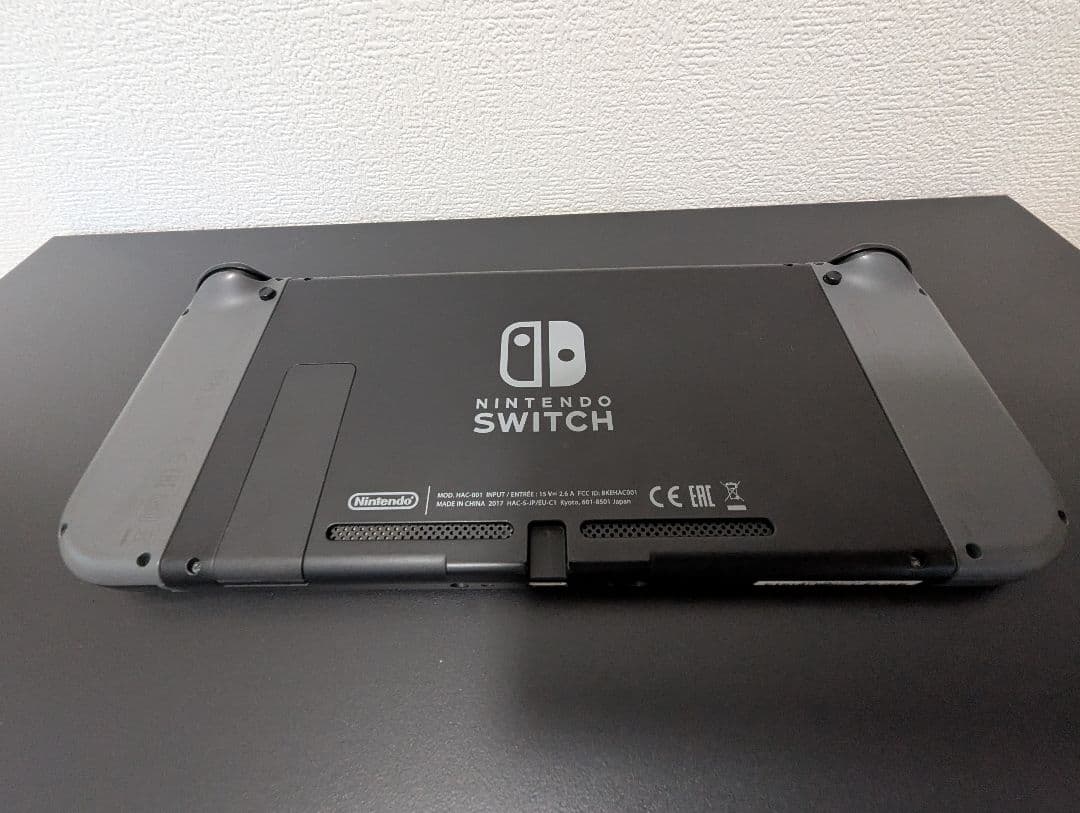 switch本体