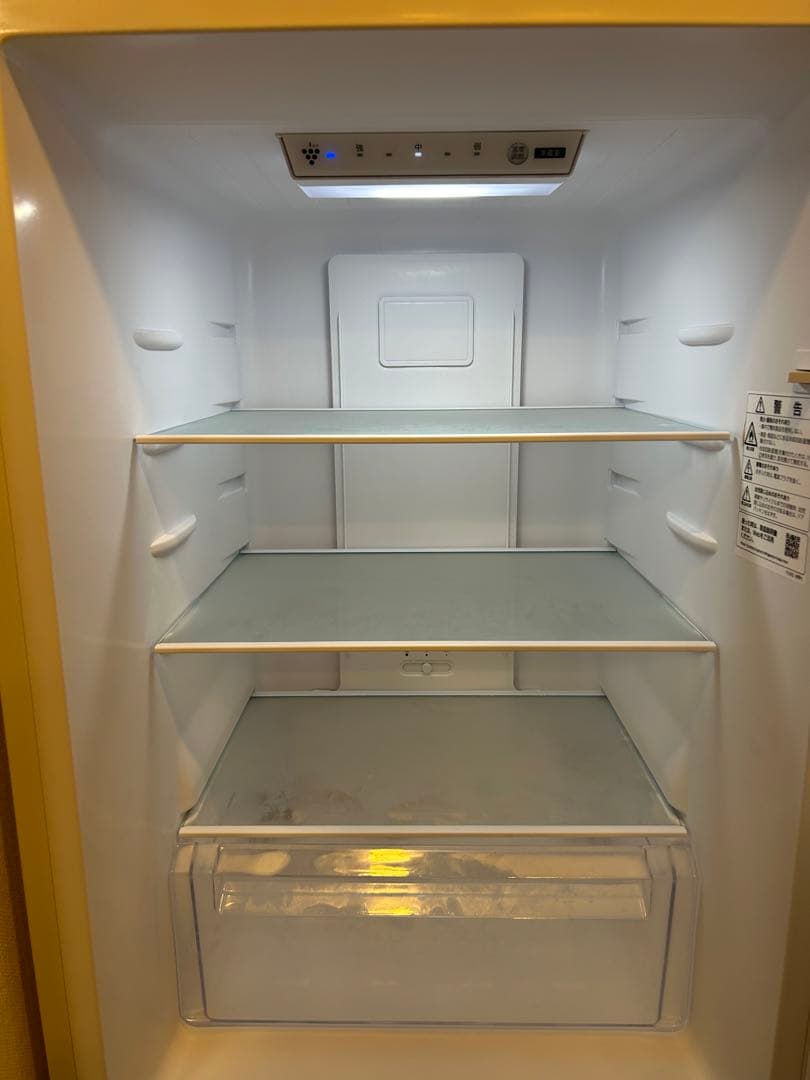 2025年製　プラズマクラスター冷蔵庫2ドア