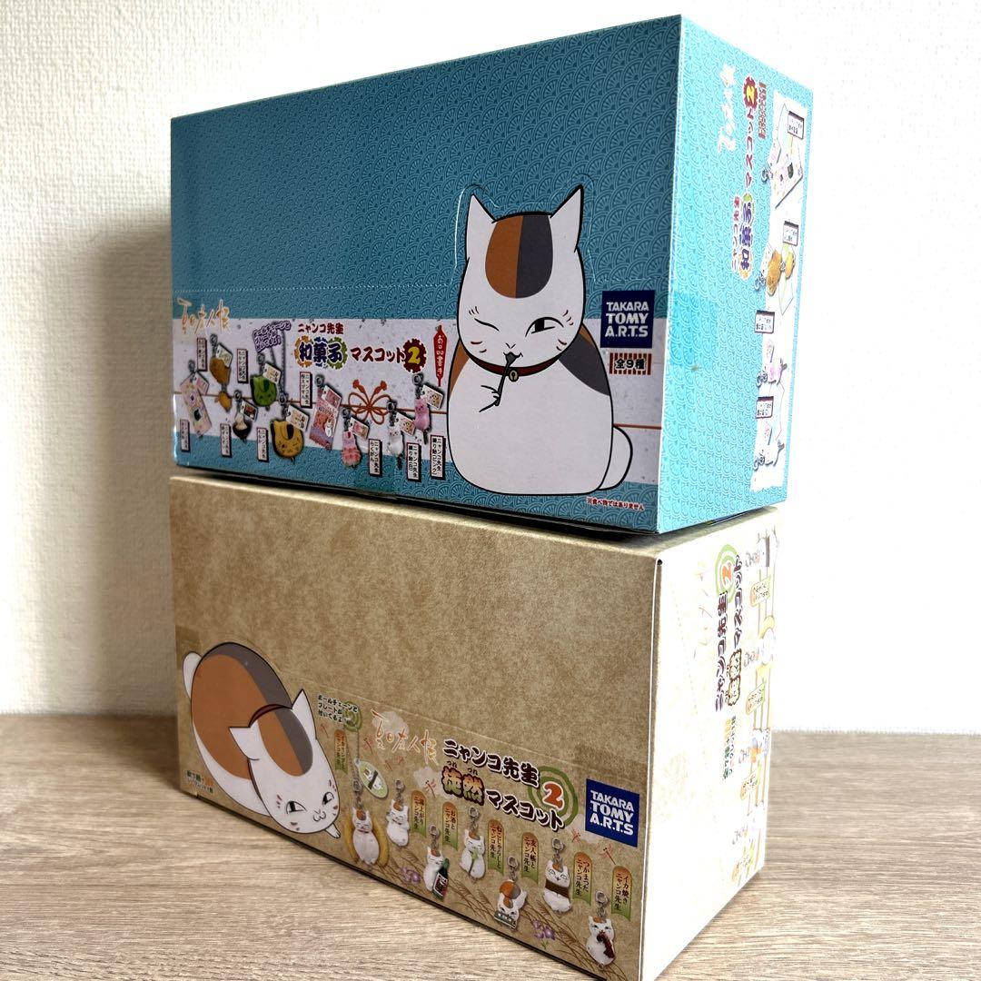 【夏目友人帳】グッズ48点セット フィギュア 一番くじラストワン賞 ニャンコ先生