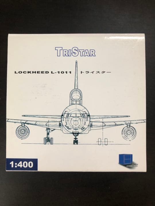 1/400 L-1011 ANA 全日空 JA8522 限定20