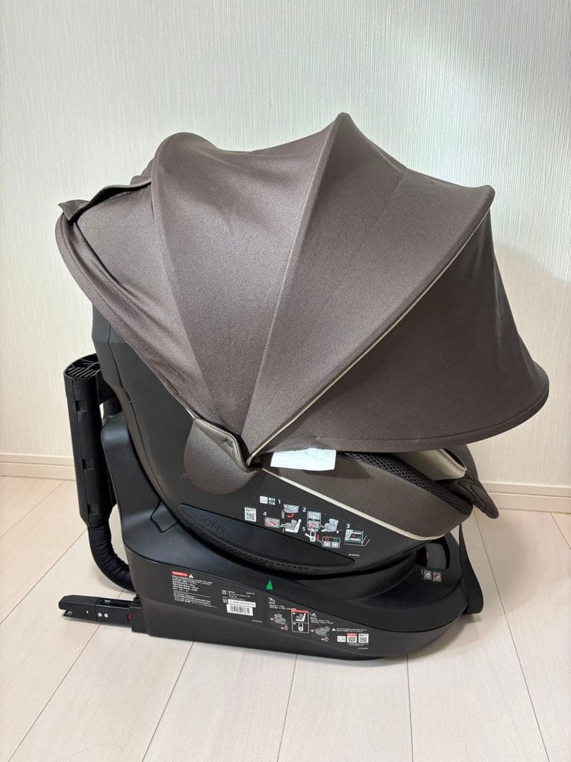 MICKY出品　AILEBEBE チャイルドシート