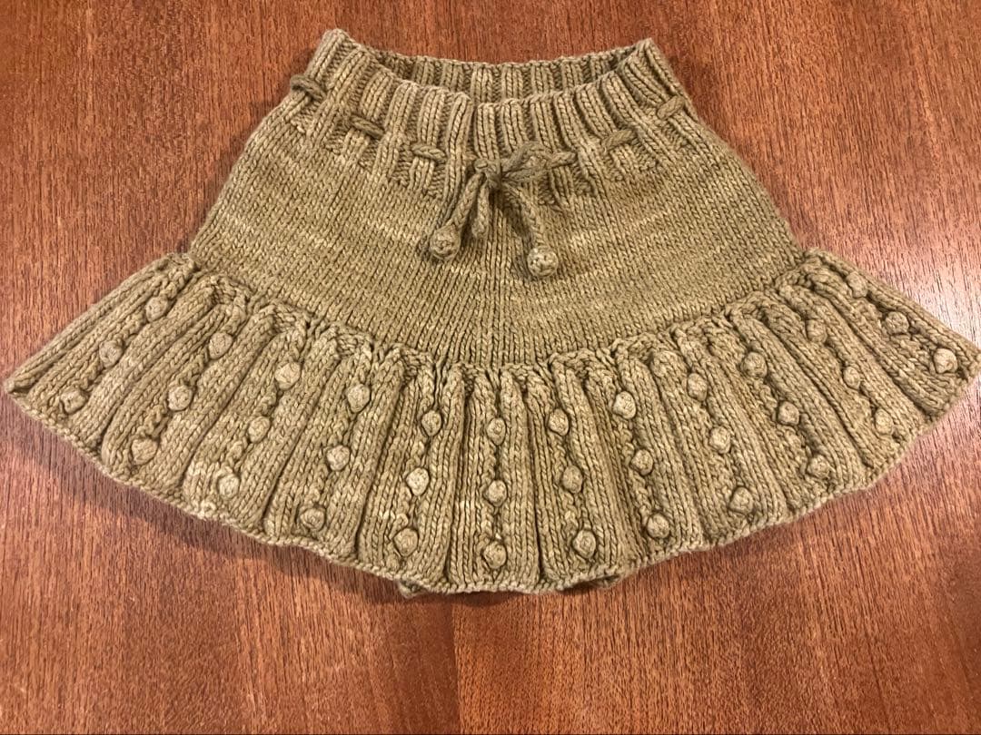 misha and puff 4Y ポップコーン スケポン